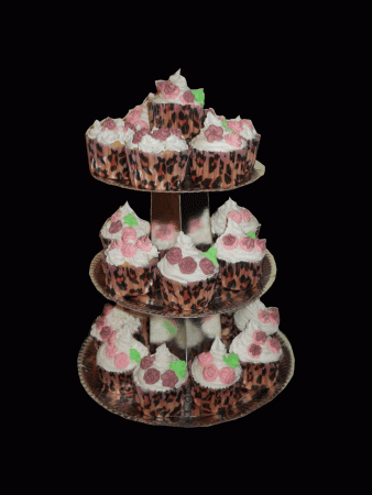 TORRE DE CUPCAKE